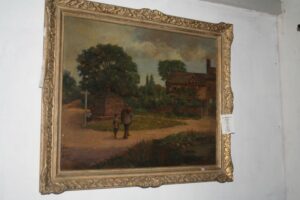 A Rustic Scene