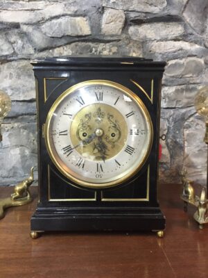 Bracket Clock