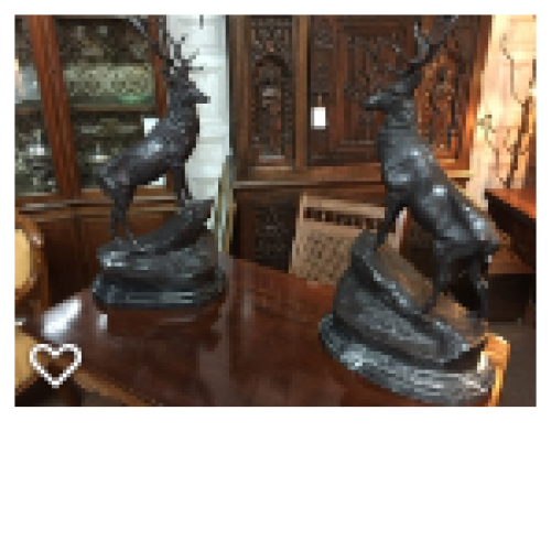 Bronze Stags3