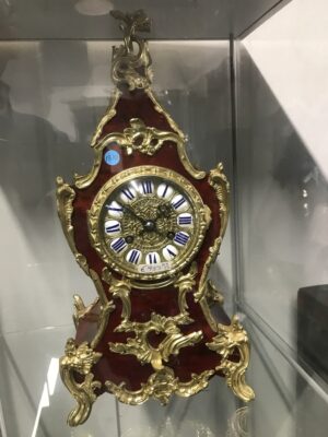 French Clock