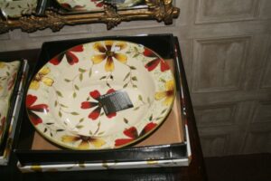 Irish made decorative Platter