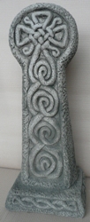 Stone Celtic Cross