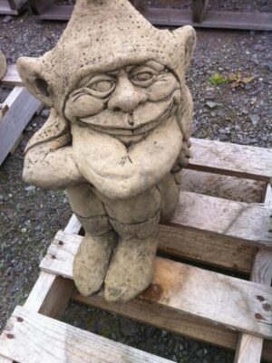 Stone Garden Gnome
