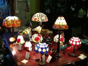 Tiffany Lamps